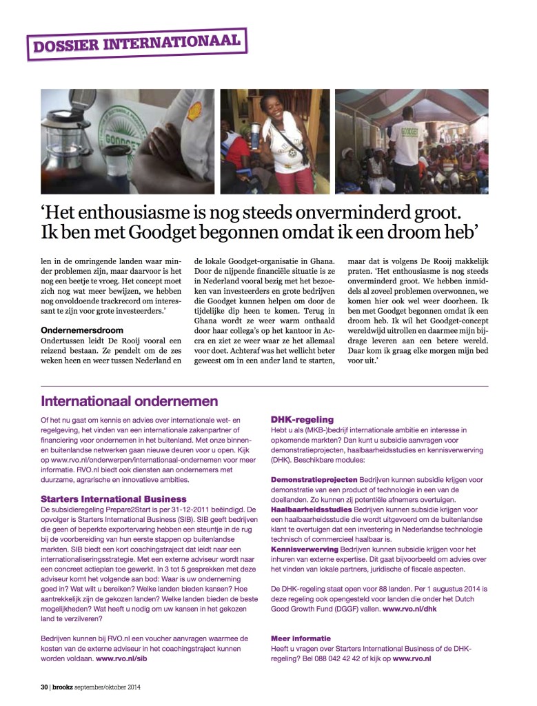 Dossier International - Goodget 3 (Brookz) copy