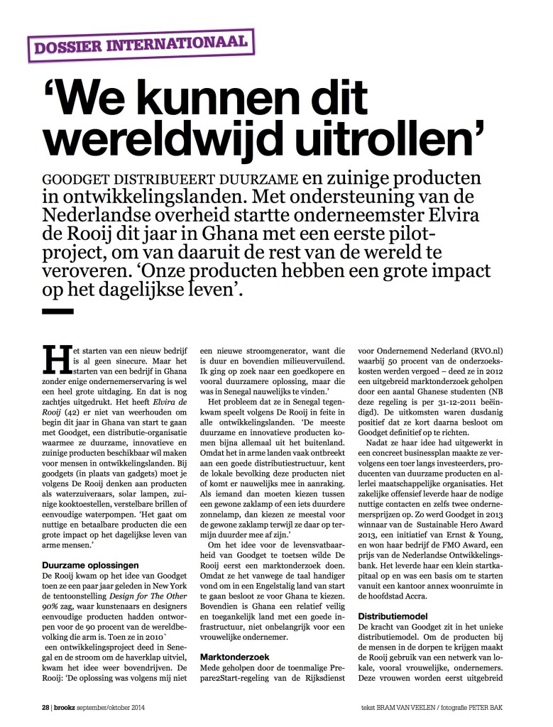 Dossier International - Goodget (Brookz) copy